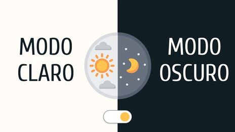 Dark Mode: Buenas Prácticas para Crear un Modo Oscuro Efectivo