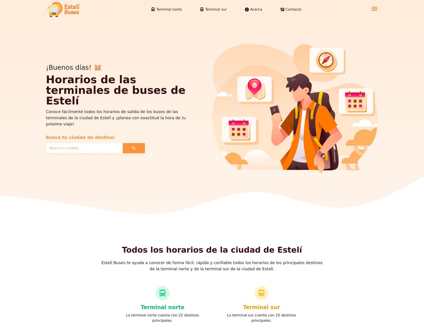 Estelí Buses - Félix Icaza