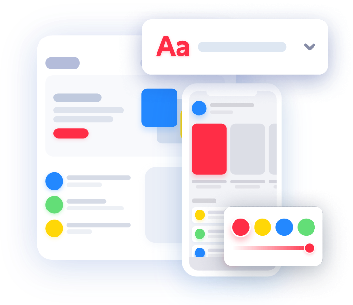 Servicios de diseño, rediseño y responsive