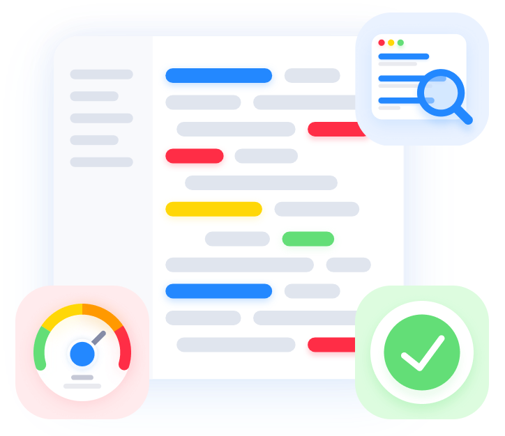 Servicios de optimización SEO, performance y seguridad web
