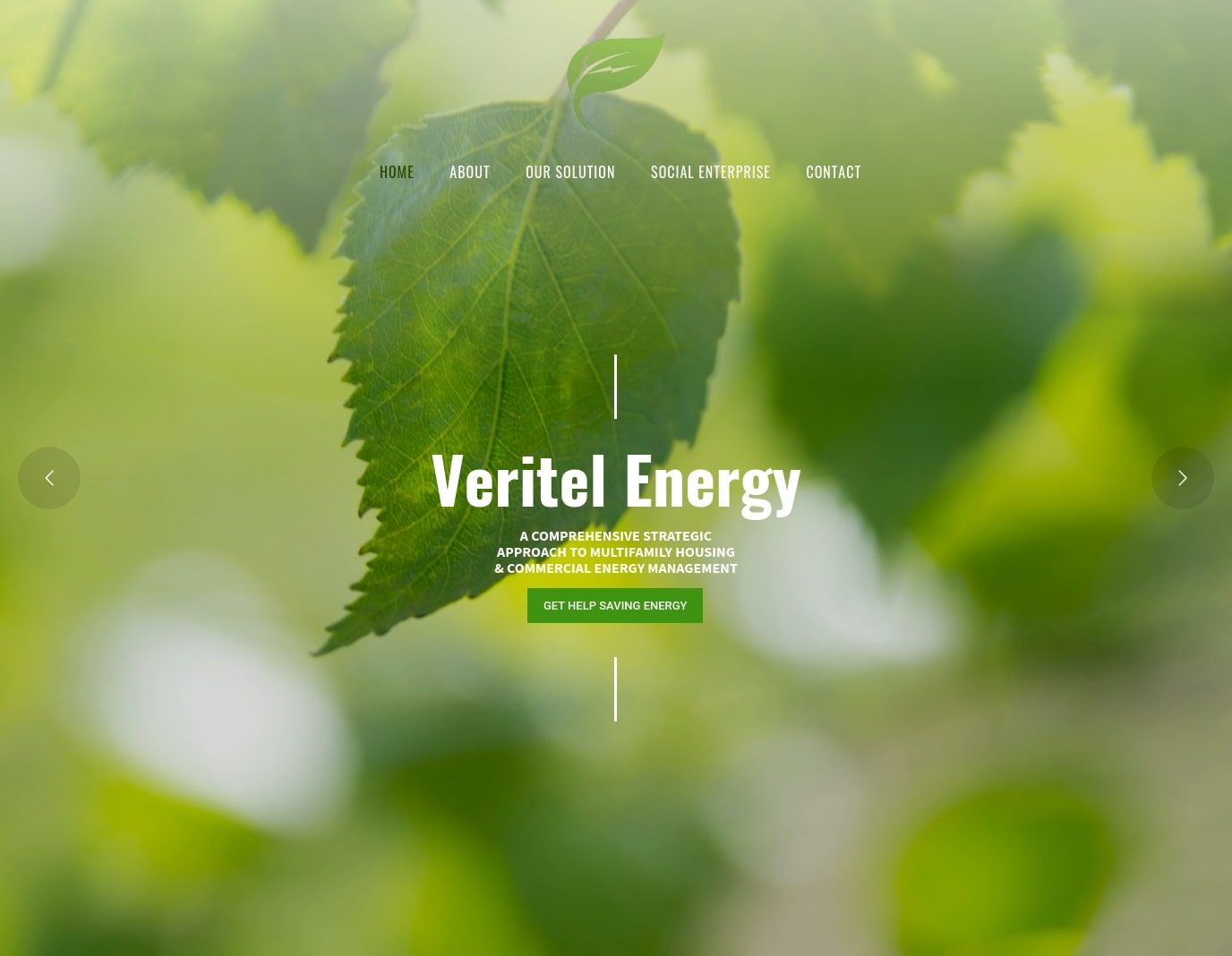 Veritel Energy - Félix Icaza